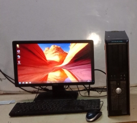 Desktop on rent core2due.