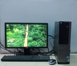 Core i3 desktop for rent