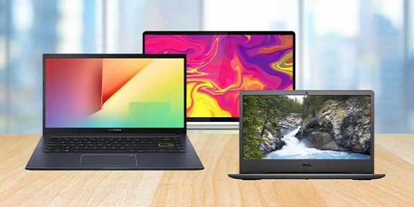 Laptop on rent